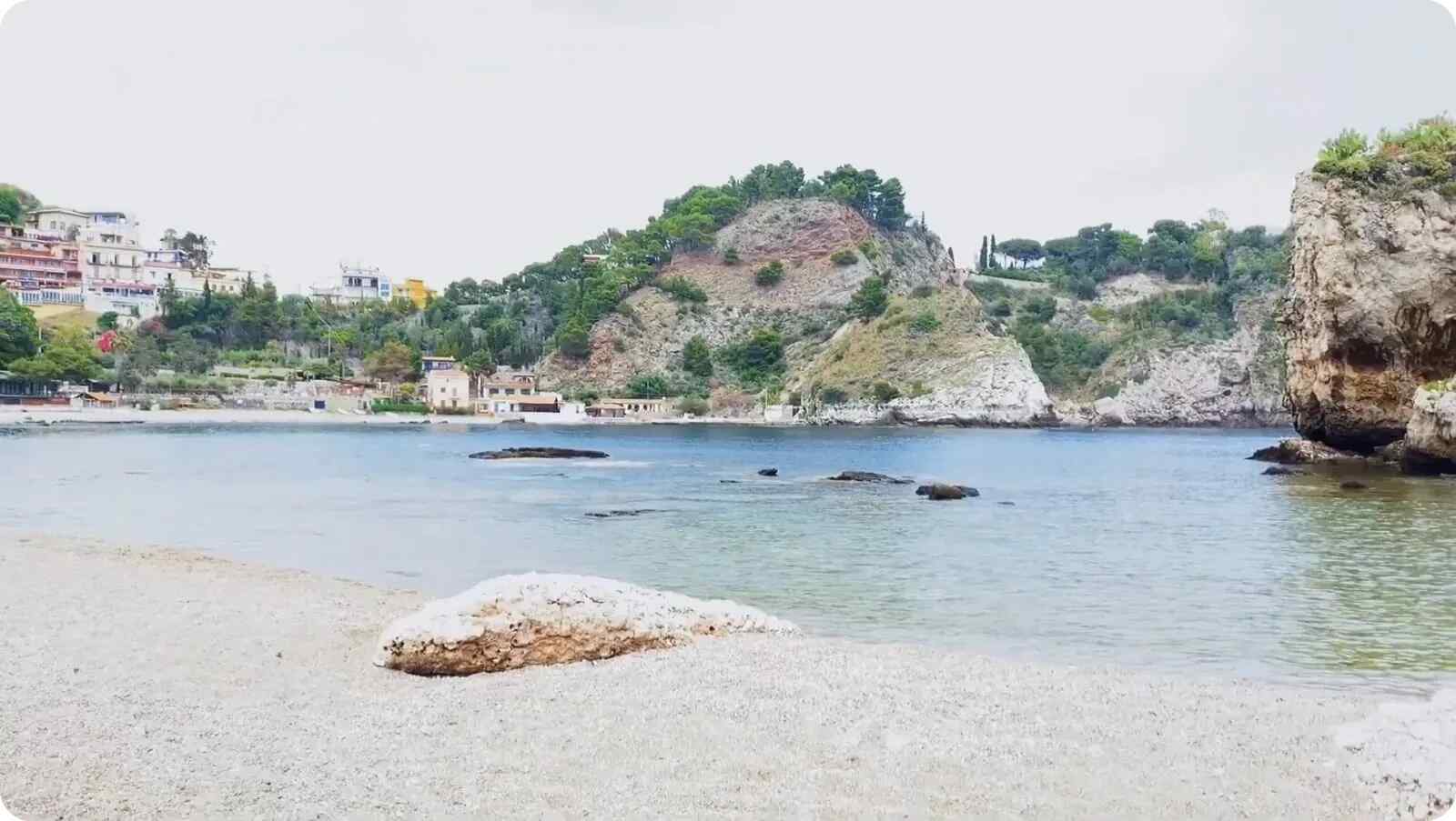 Isola Bella Beach