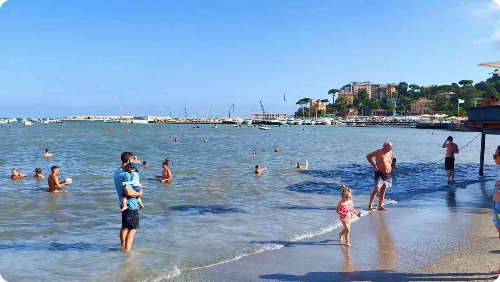 Lido Margheritae Beach
