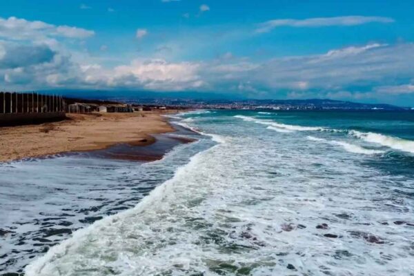 Playa Catania